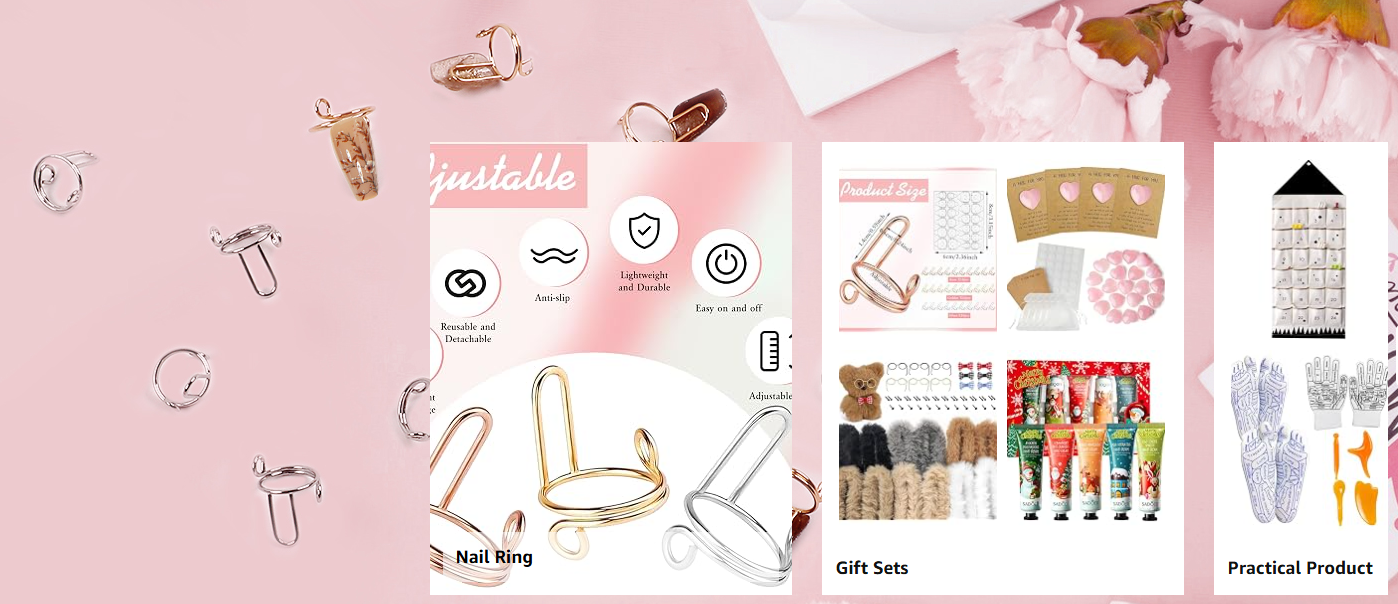 Wudu Nail Rings: Elegant, Practical, and Prayer-Friendly Nail Care